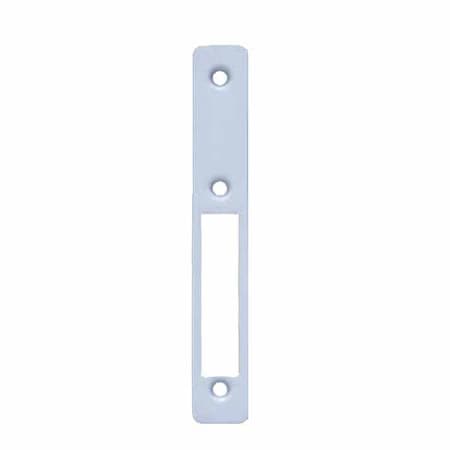 Ilco Ilco: FACEPLATE - DEADBOLT - FLAT NH CLEAR ILCO-FP-DB-F-NH-628